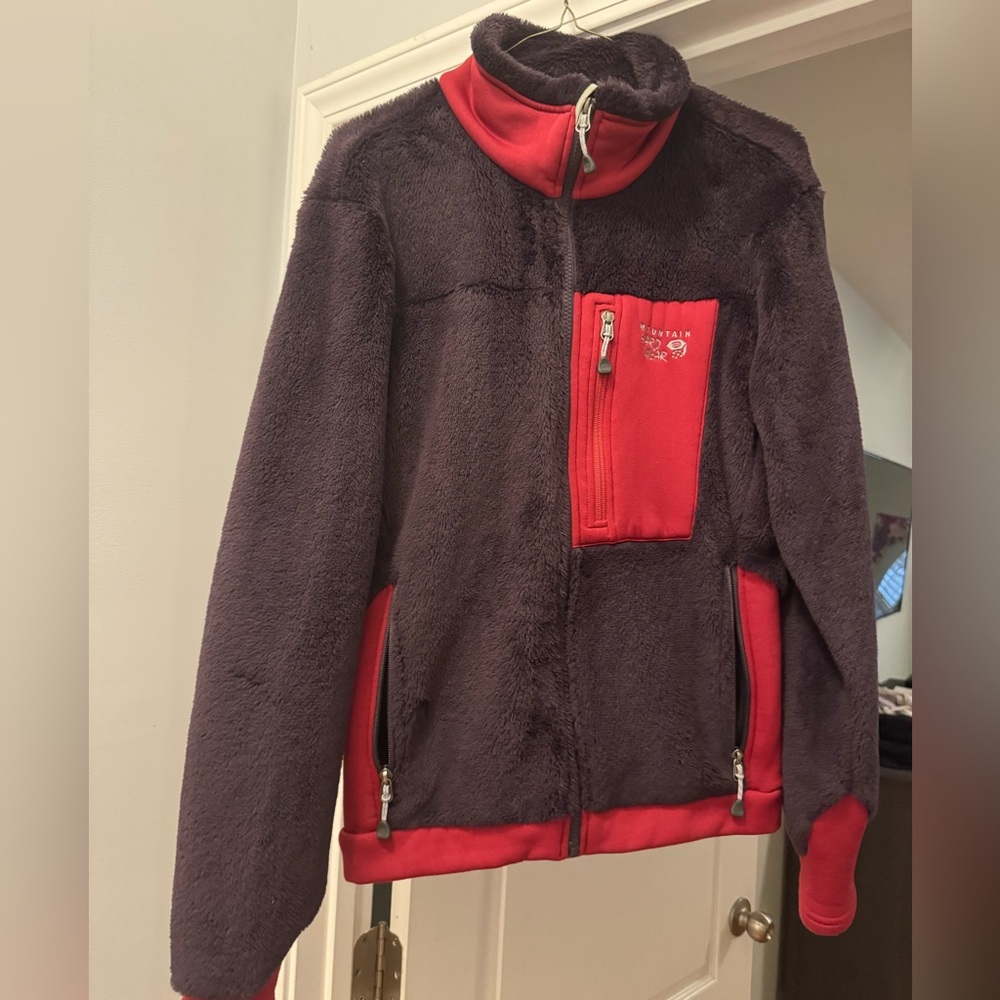 Mountain Hardwear- Polartec High Loft Jacket